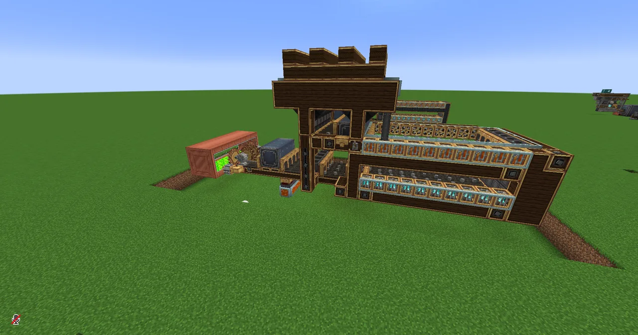 XP Farm SilverFish