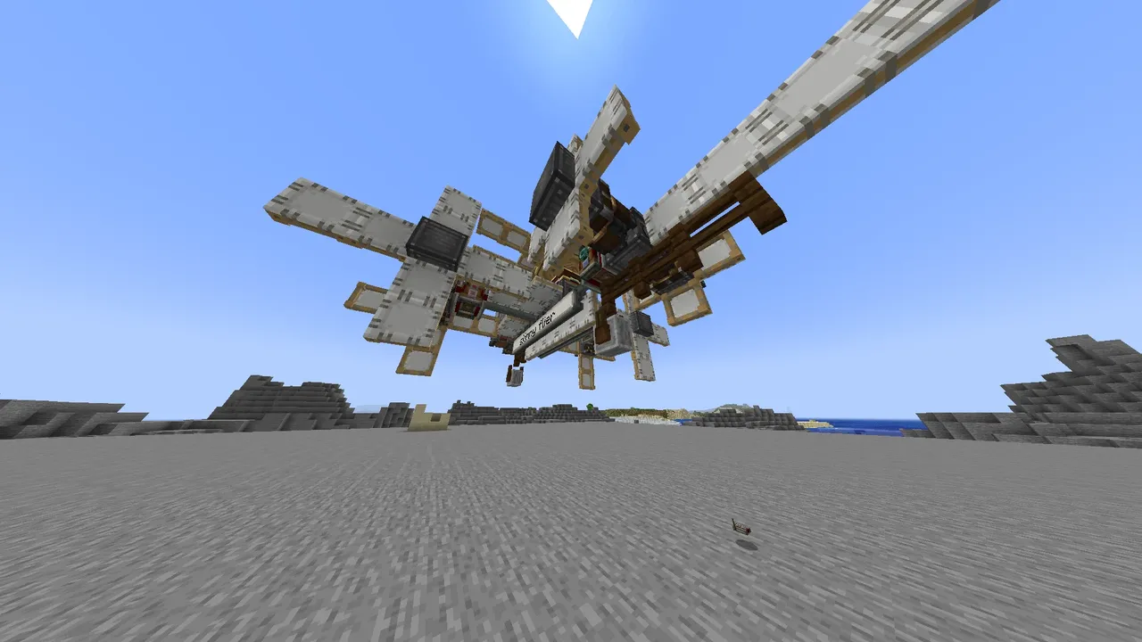 Skinny Flier