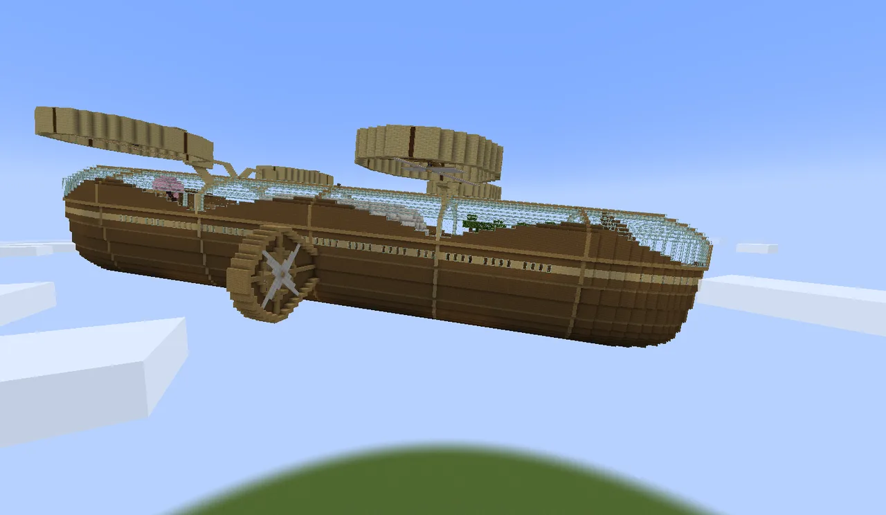 Ark of the sky V1