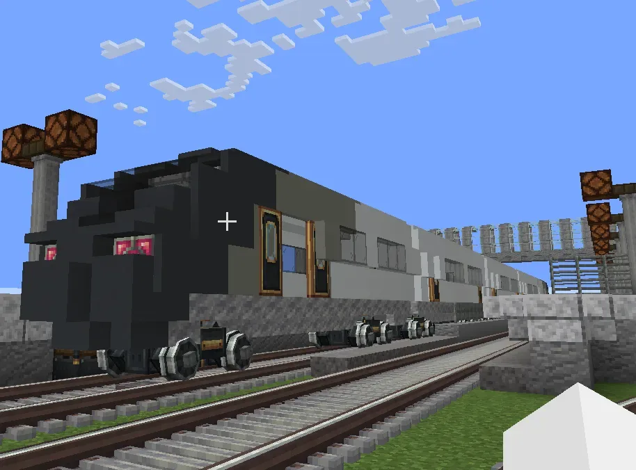 X2000 Inspired train - Swedish regional