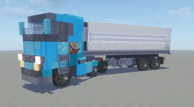 European Truck