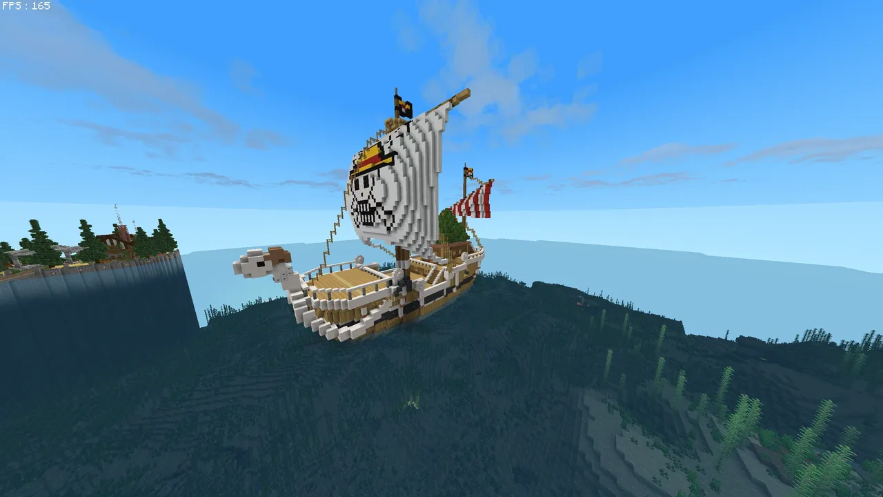 One Piece : The Going Merry
