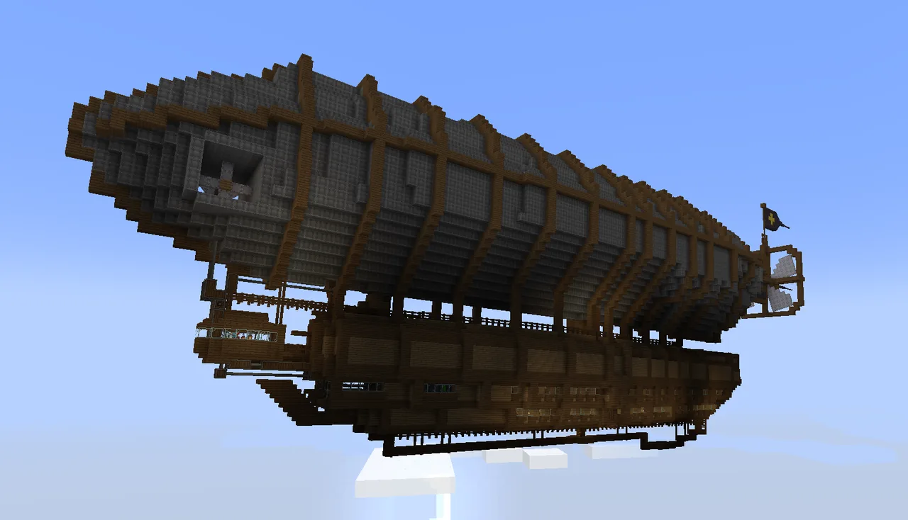 Passenger Airship