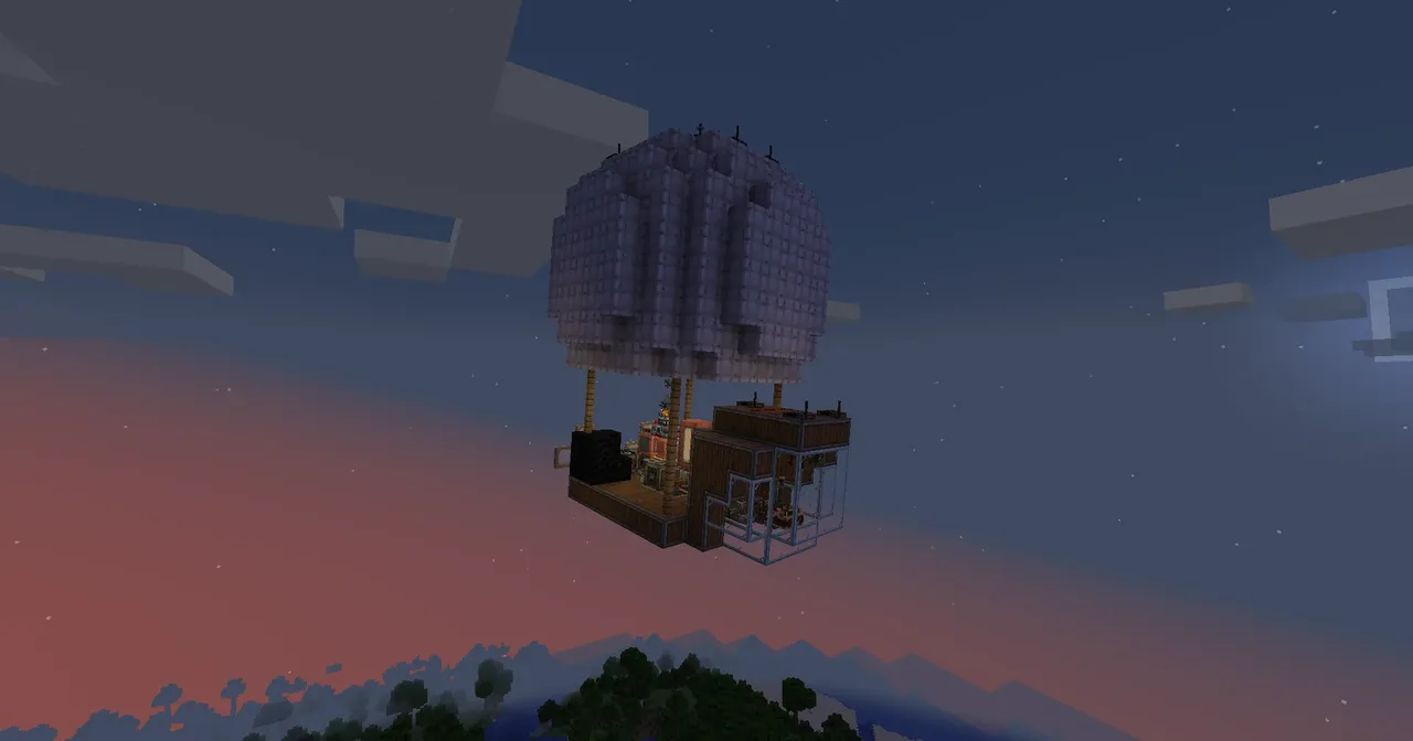 cool airship