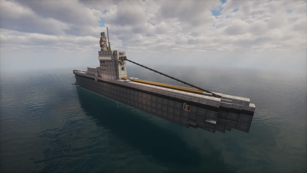 Type XXIII Submarine German U-Boat