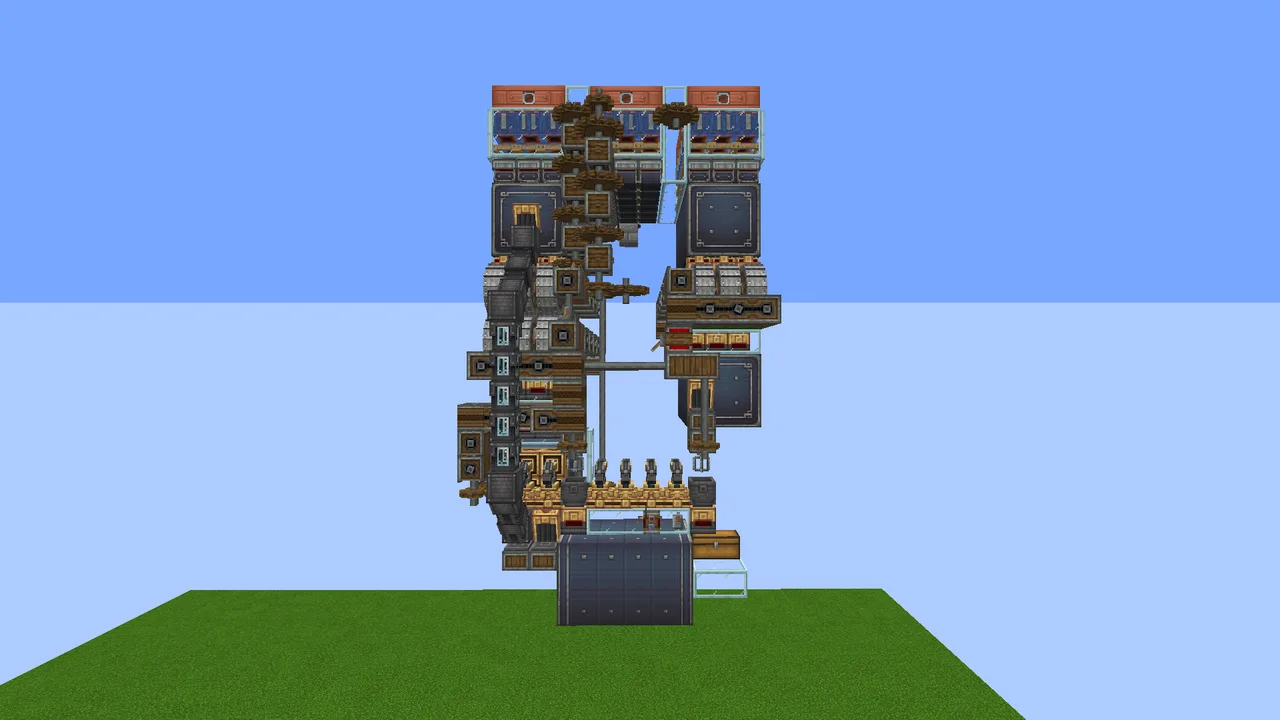 Andesite Alloy Farm 1.21