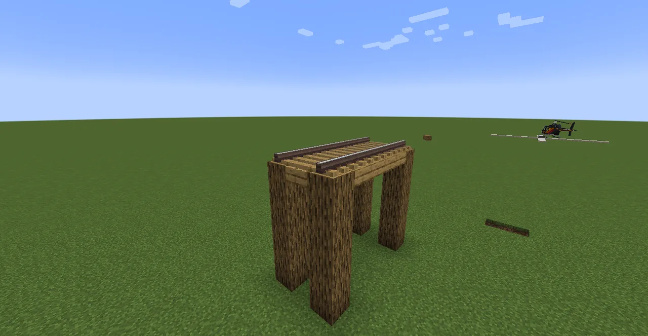Tiny Oak Bridge