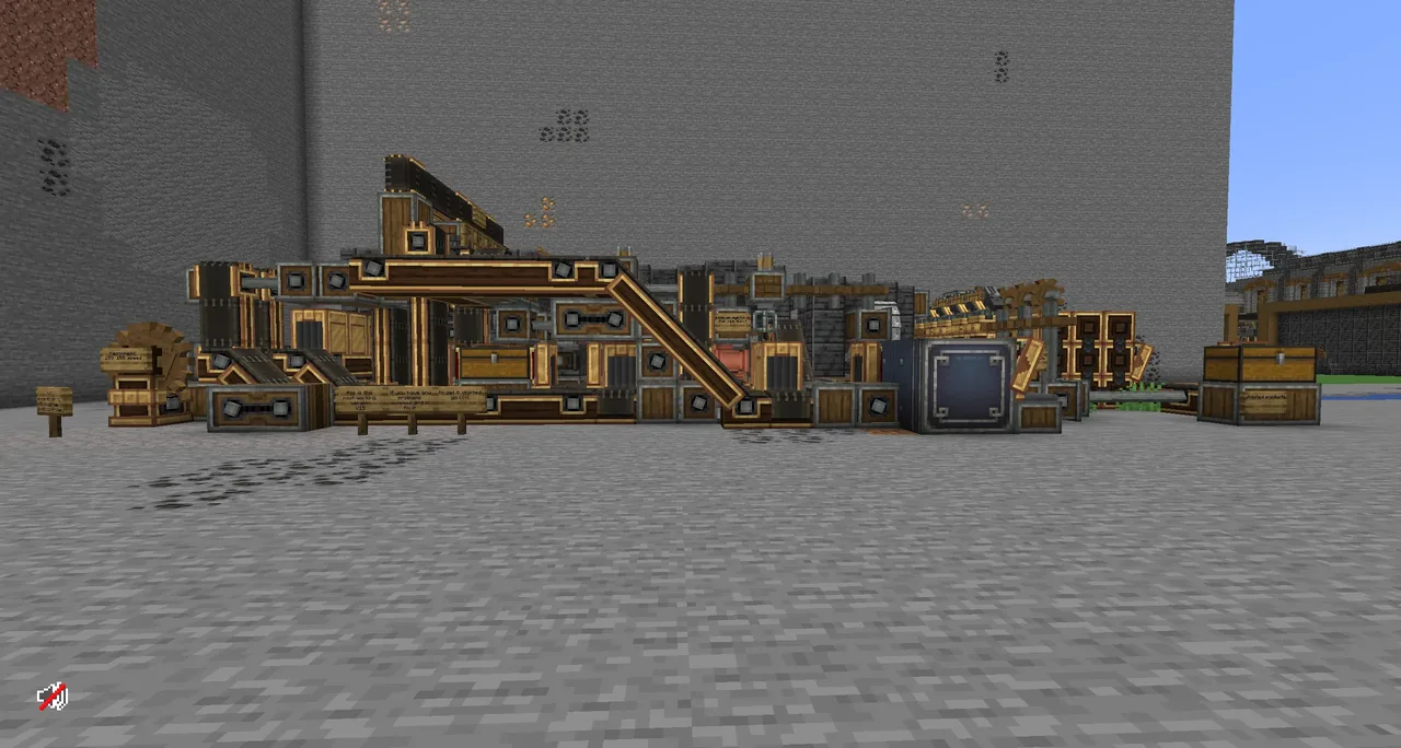 C,G,Z,E,I Farm Improved!