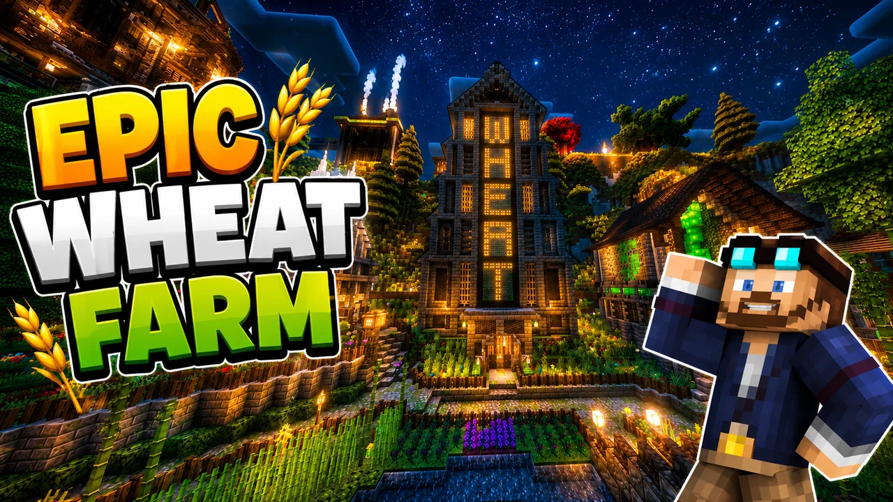 Wheat Farm