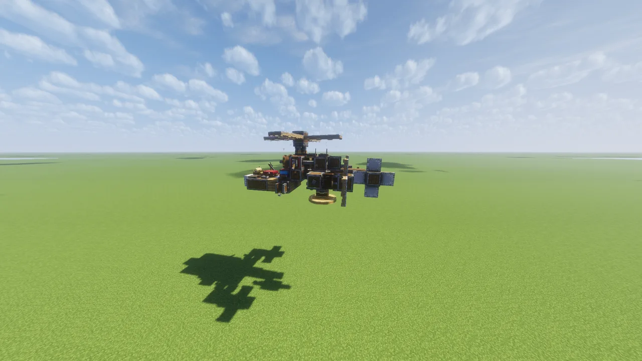 helicopter