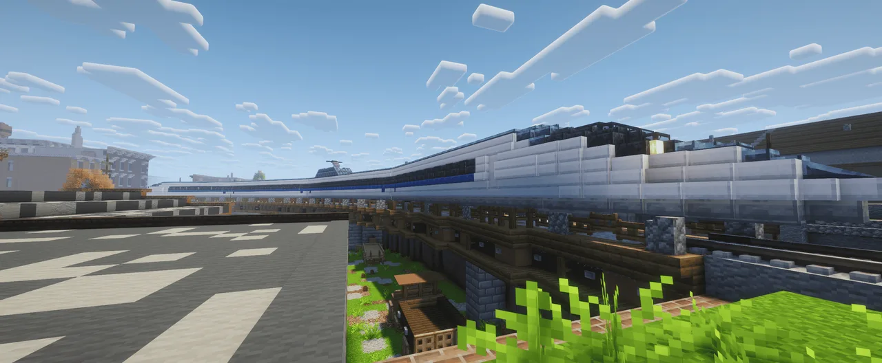 [Train]  Japan Shinkansen 500 series
