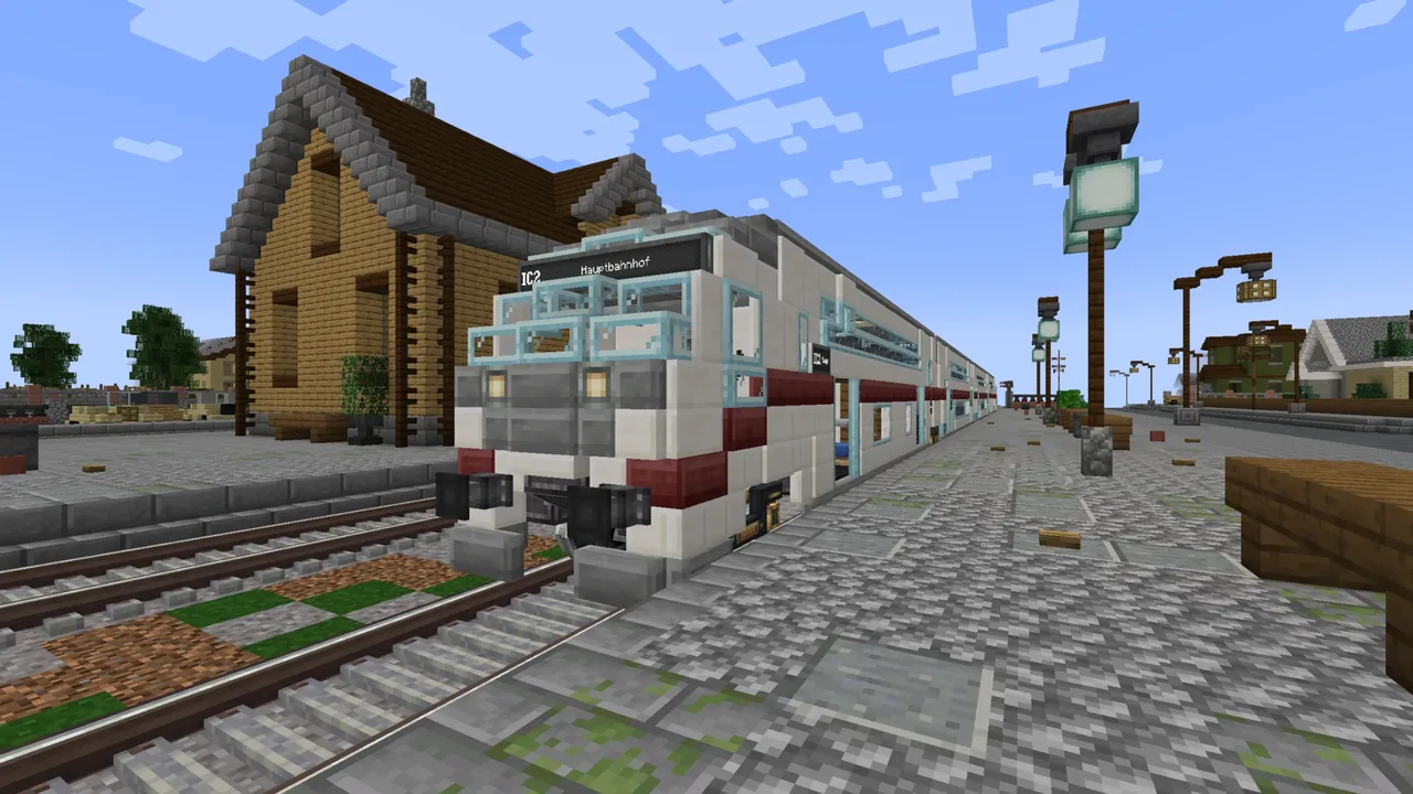 IC 2 Double-decker DB AG VI