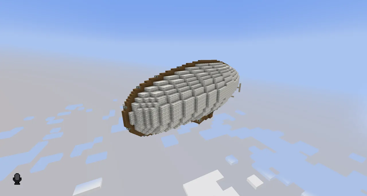 Flying base of anything