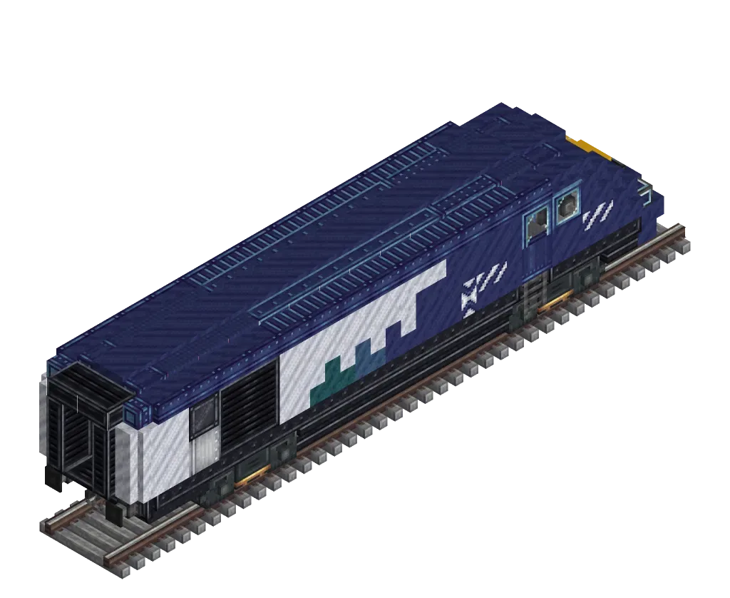 BR Class 43 Scotrail