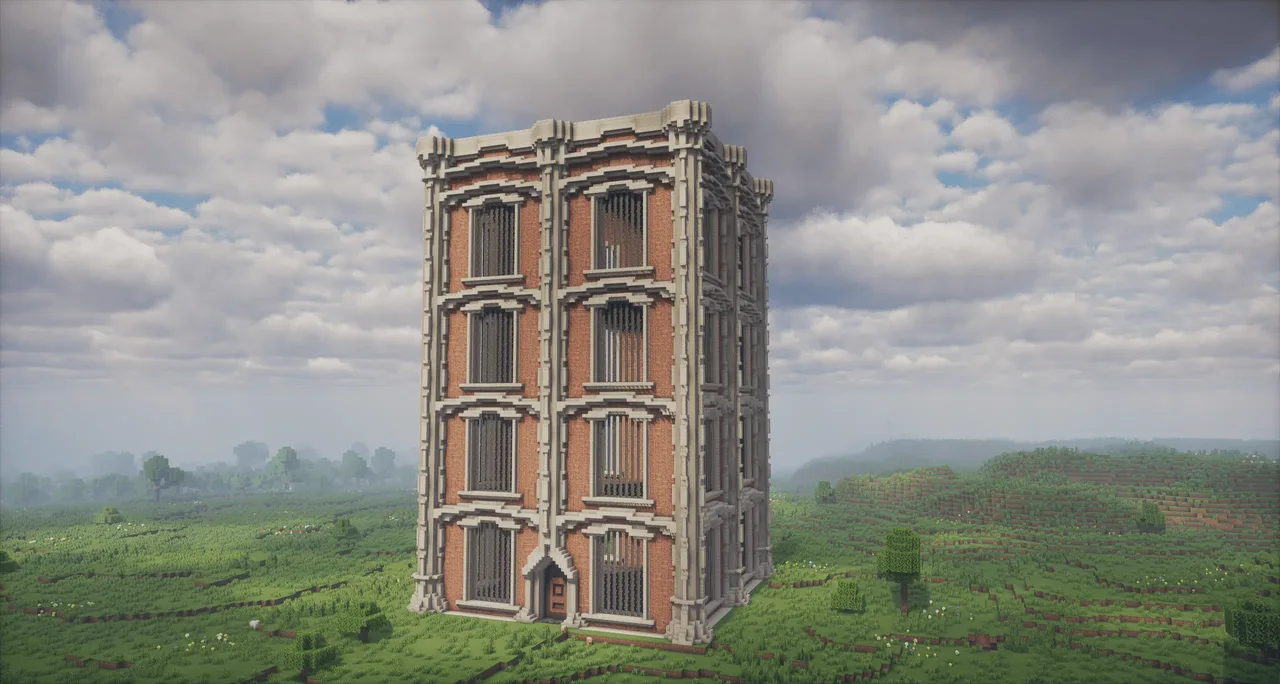 4 Story Warehouse