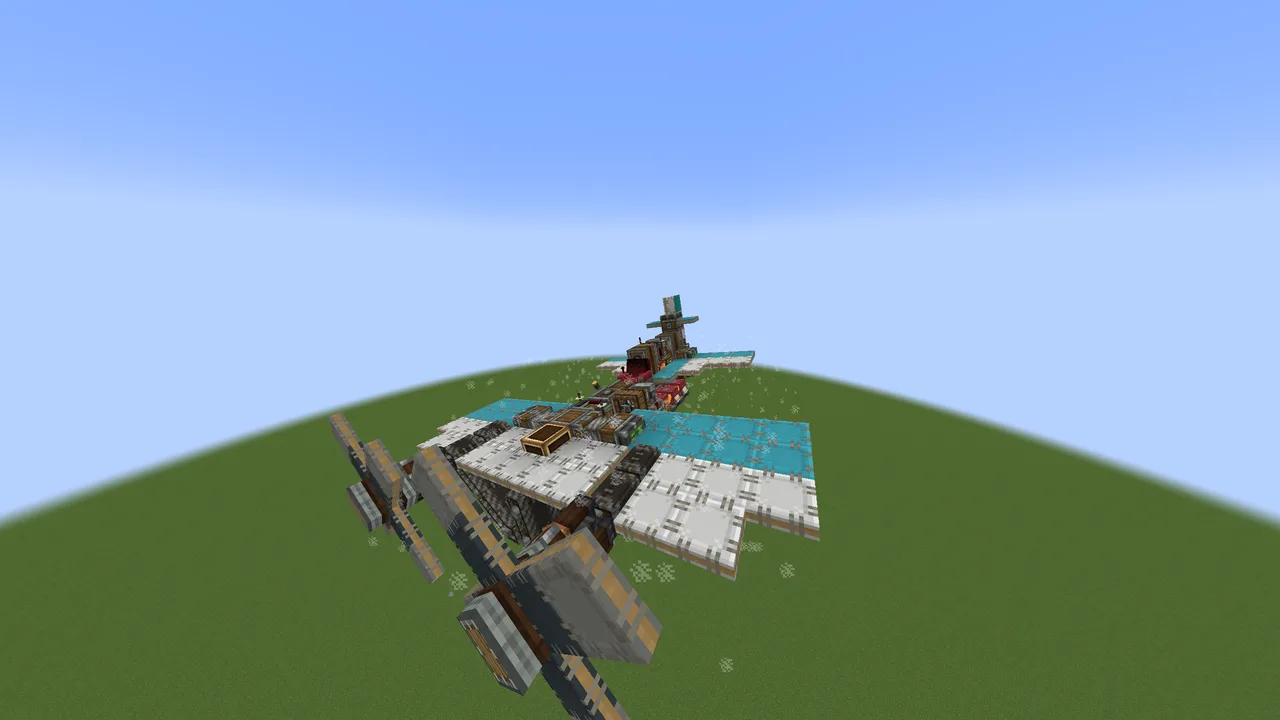 Create Aeronautics Airplane