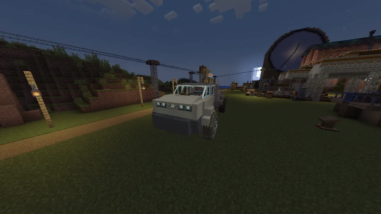 Rob-Co. Standard Issue Truck