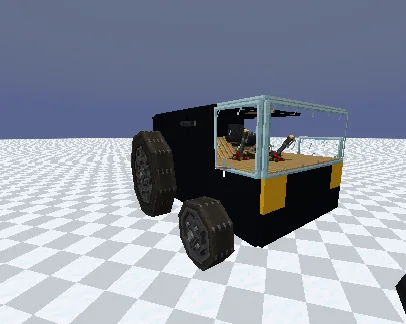 Chariot of Damnation