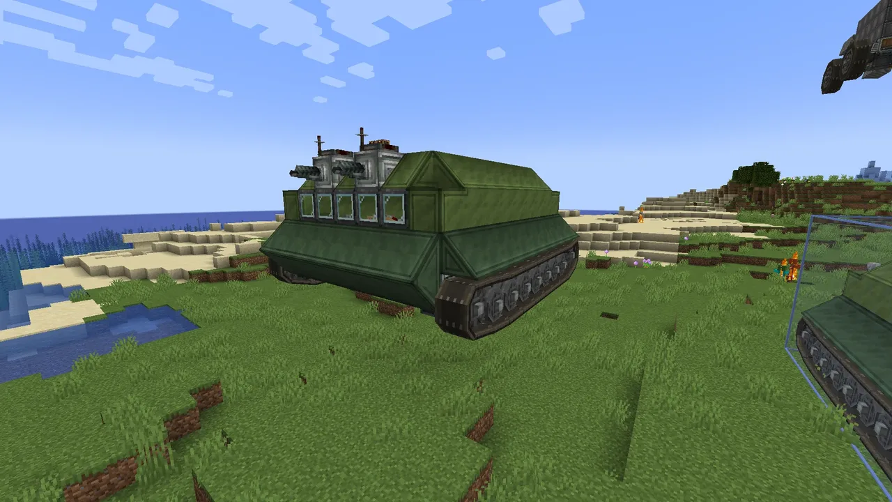 tank