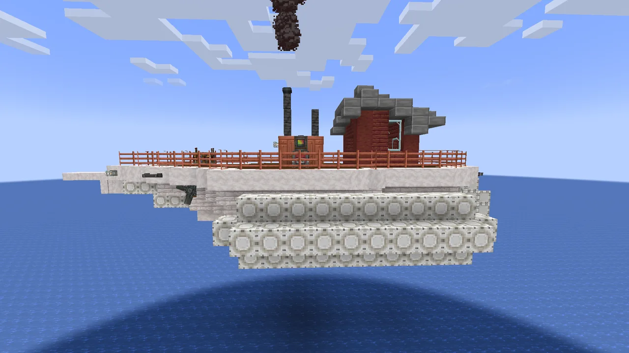 Simple Survival Boat