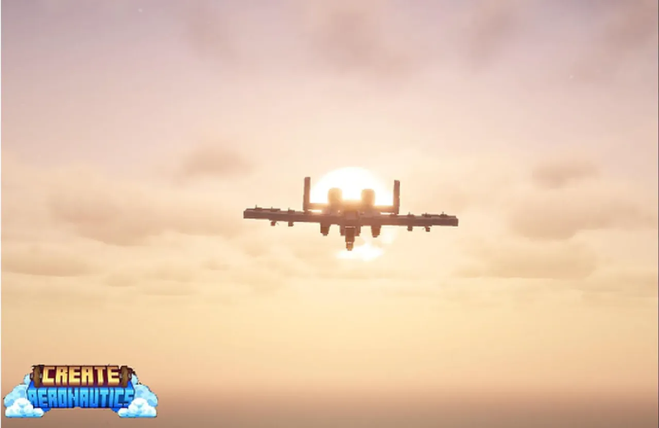 A-10 Warthog (survival friendly)