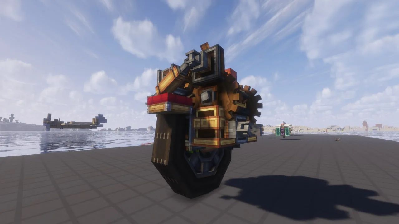Small Monowheel!