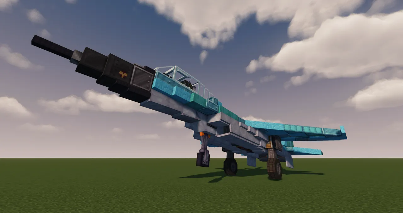 Mig-29 Jet fighter