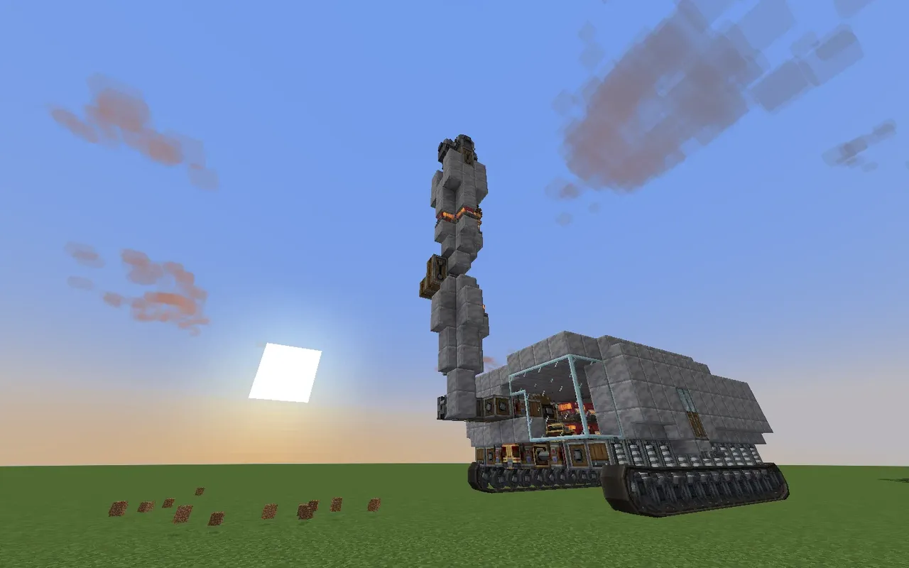 Mk.283 Excavator-332