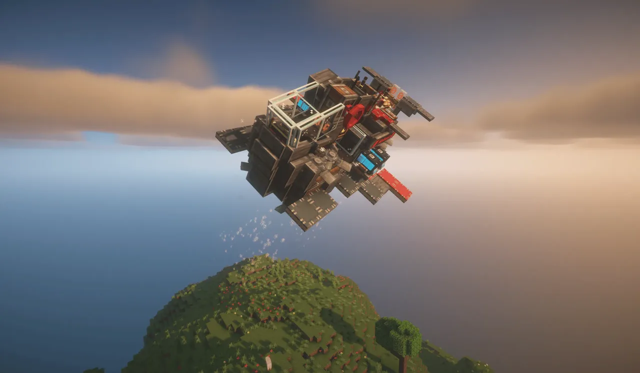 Mohawk Micro Fighter