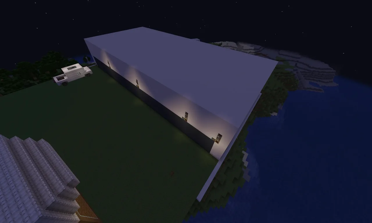 Huge Shed