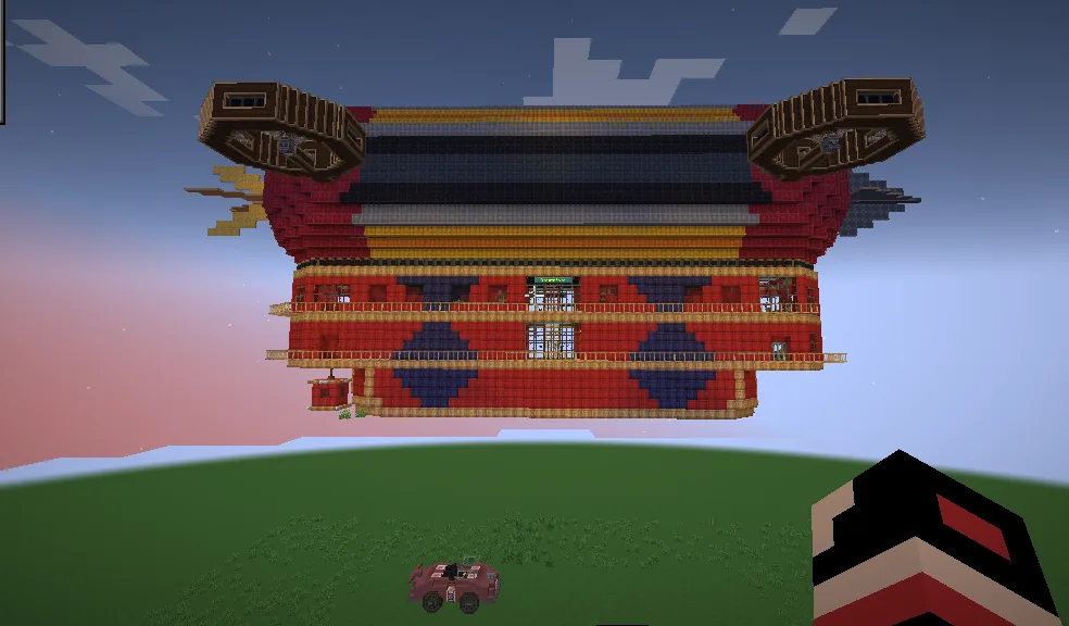 DragonRose AirBase