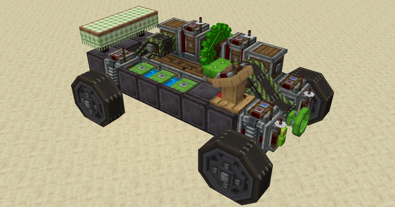 Template Race Car