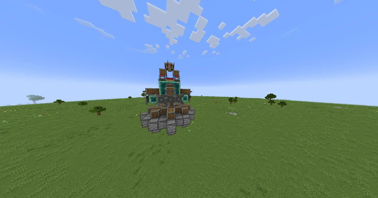 ARES b0mber drone