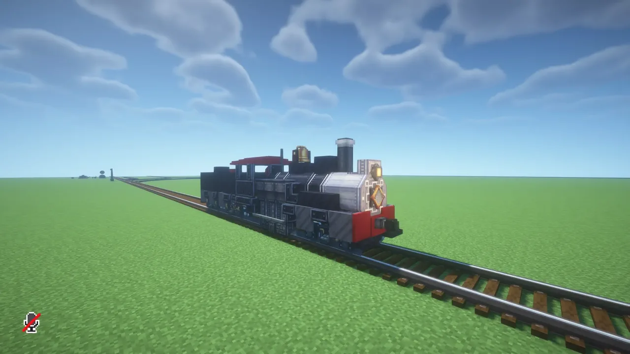 Class C "Shay" Locomotive
