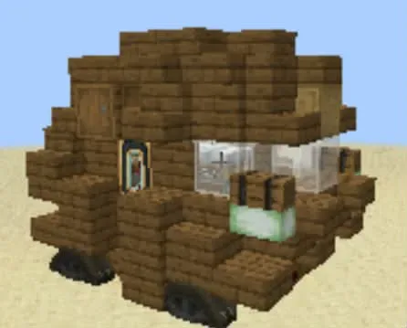 Mini mobile base
