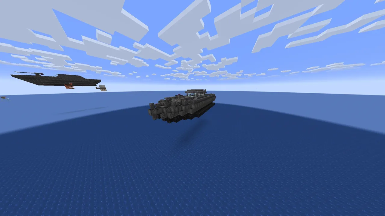 Offensive Gun Boat