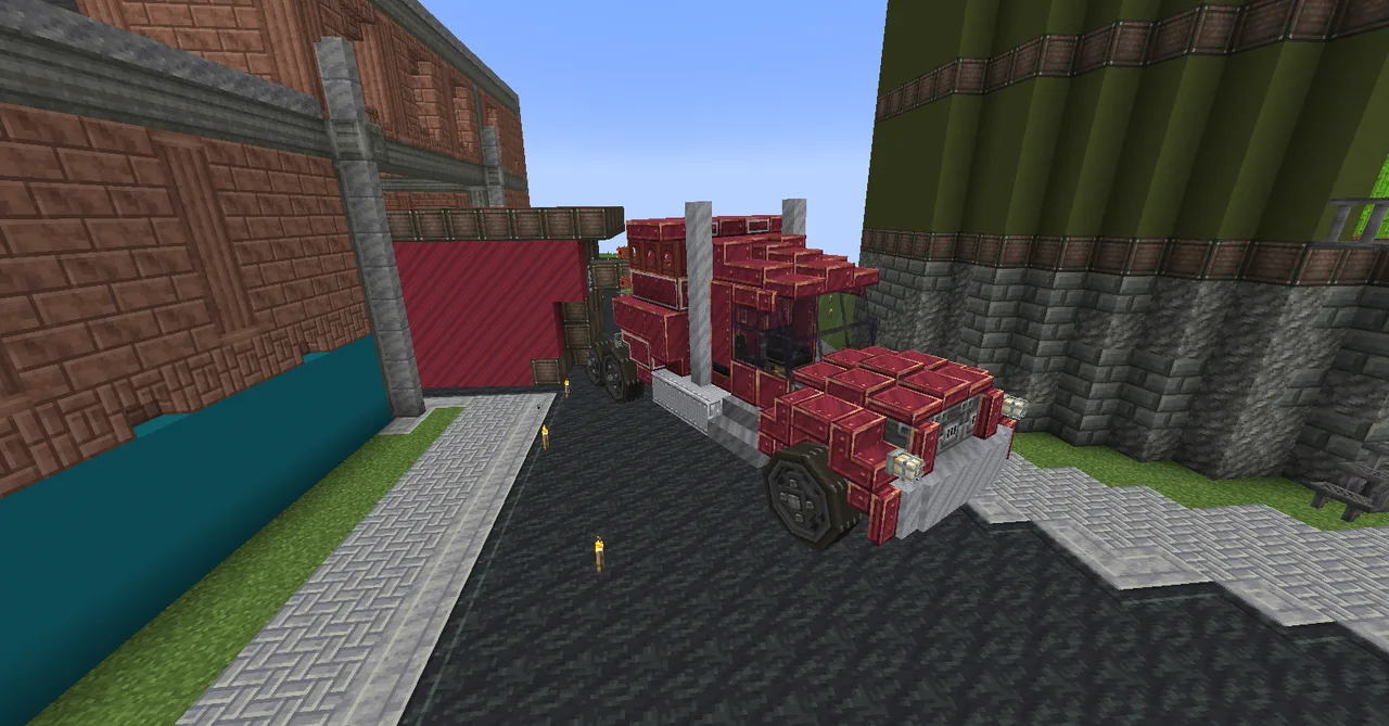American truck