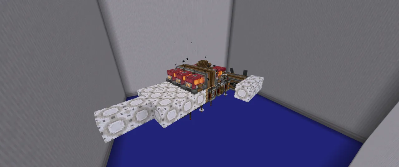 mini boat for survival mode