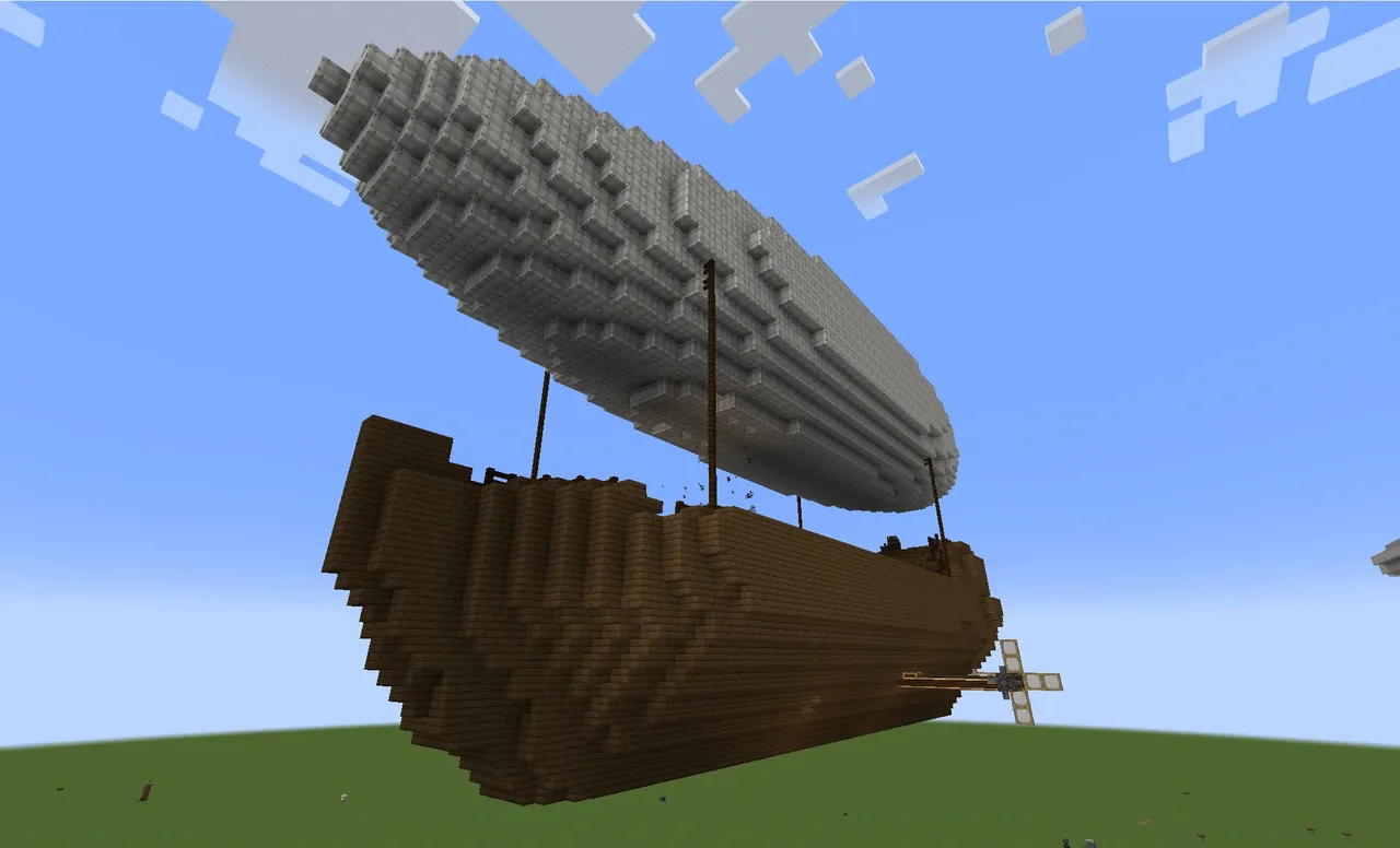 cool airship (fixed again)