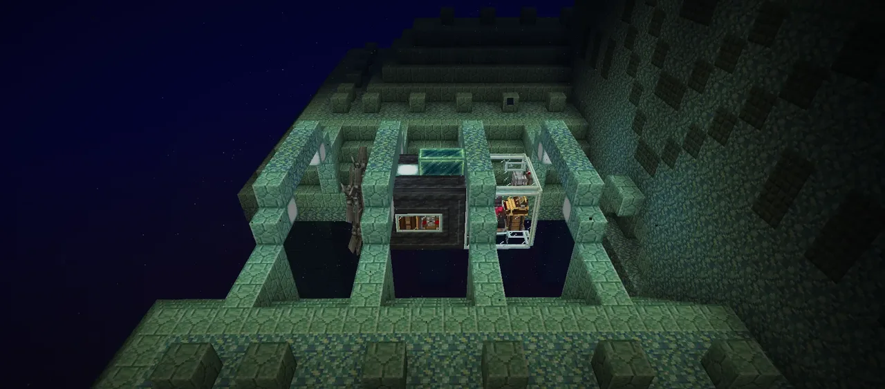 Small Submarine