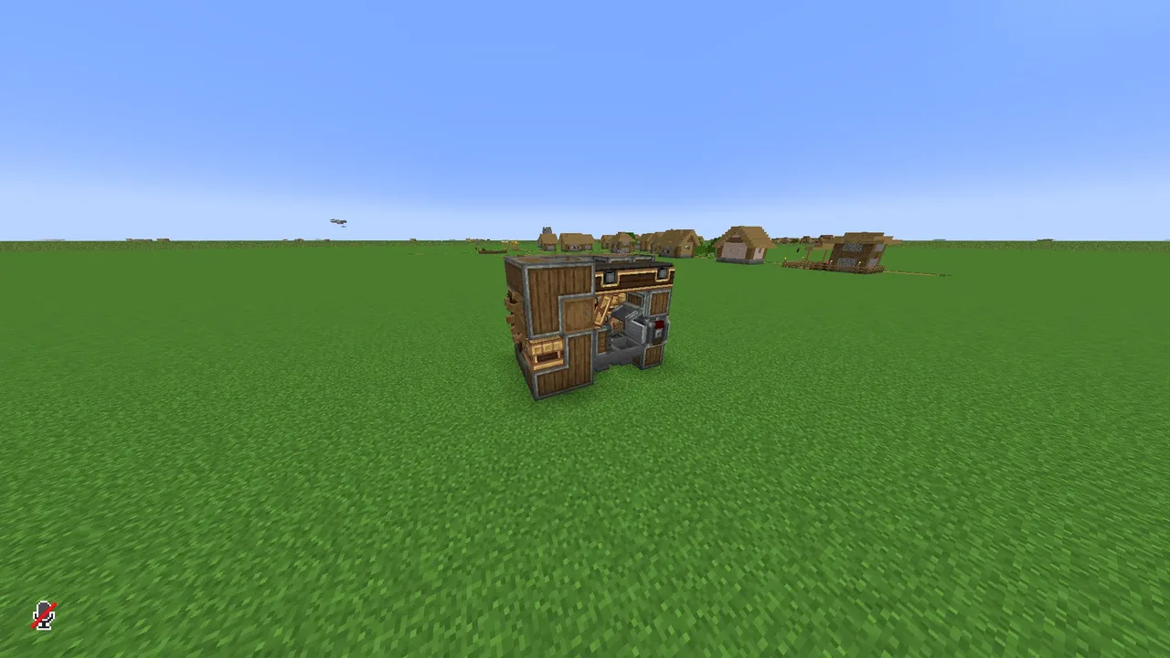 Small Dirt farm