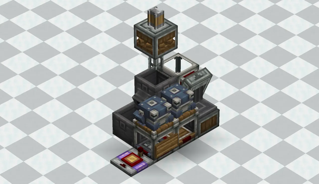 Mixer Module