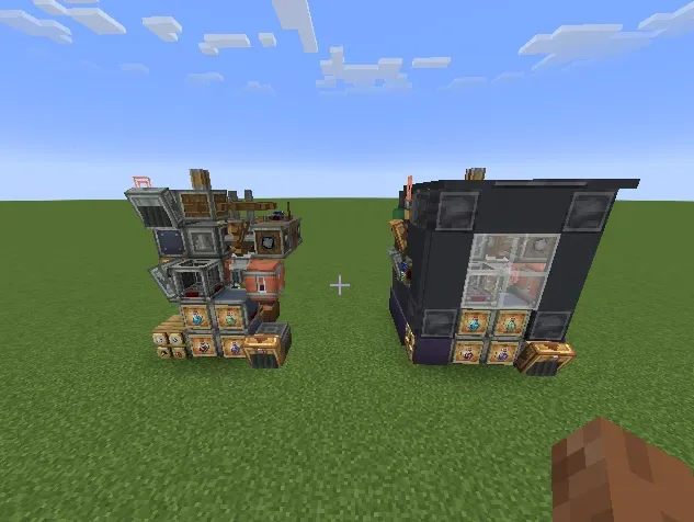Potion brewer vending machine
