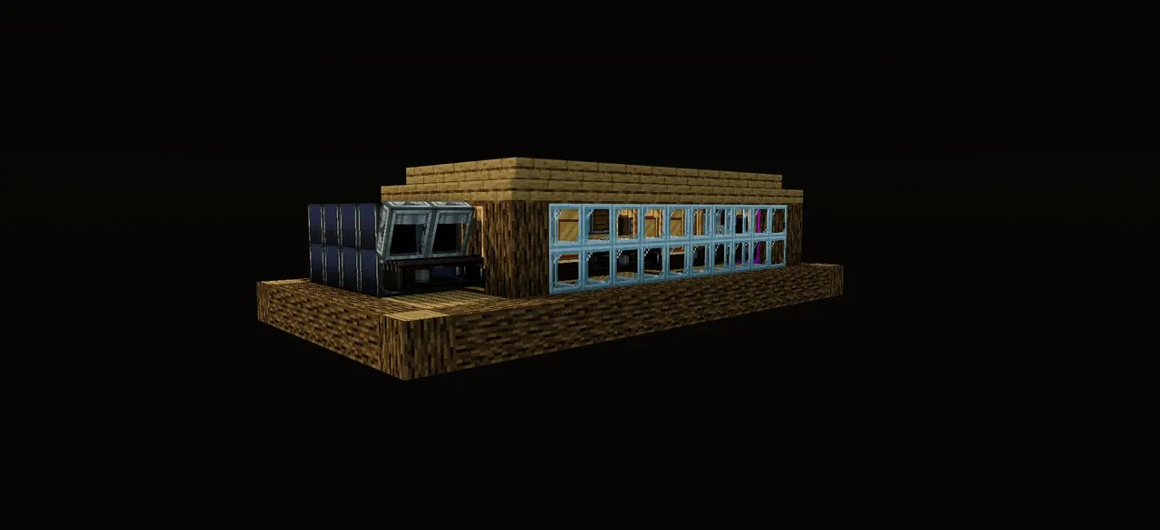 Survival Bread factory
