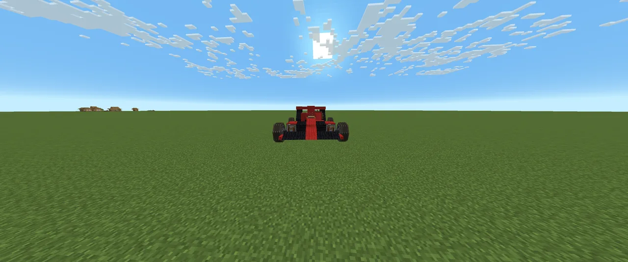 very tuff racing car survival version