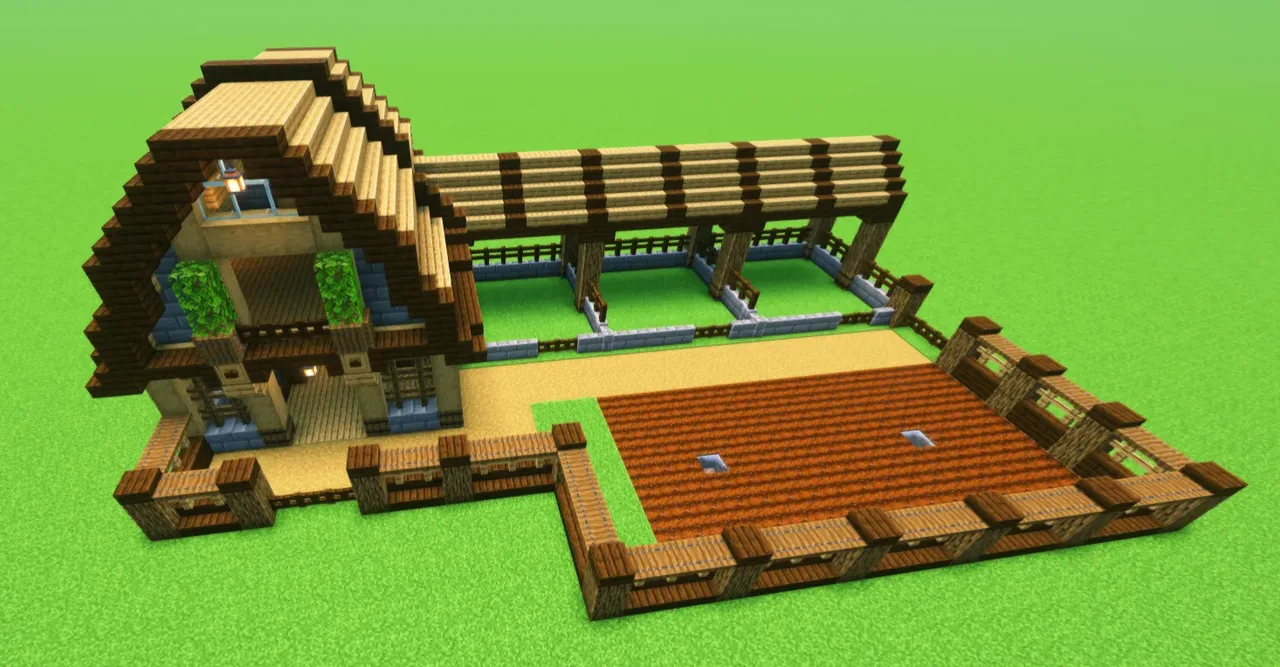 Starter Barn