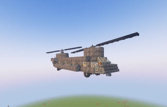 Boeing CH-47 Chinook