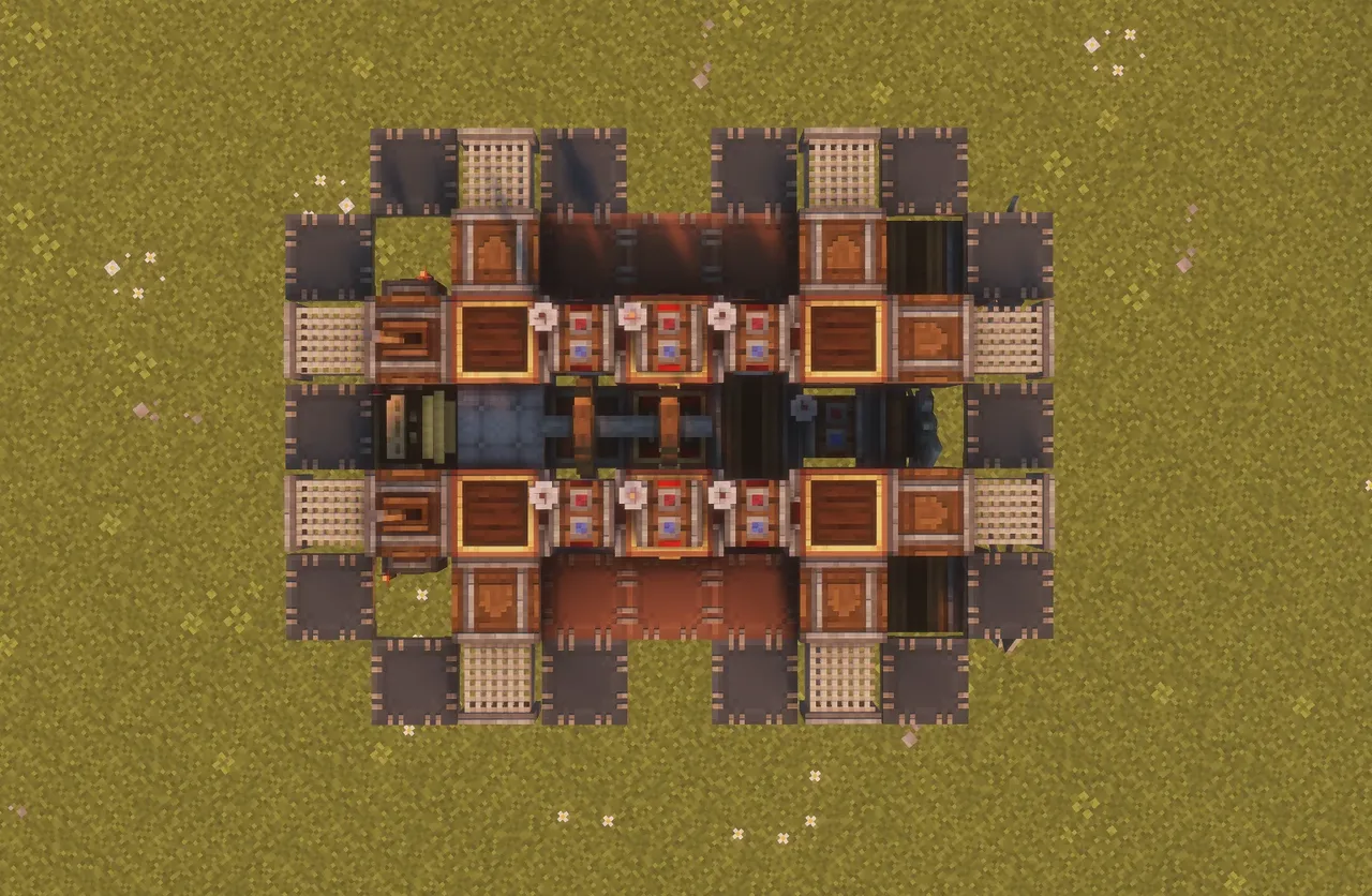 [Hovercraft] The Flying 8