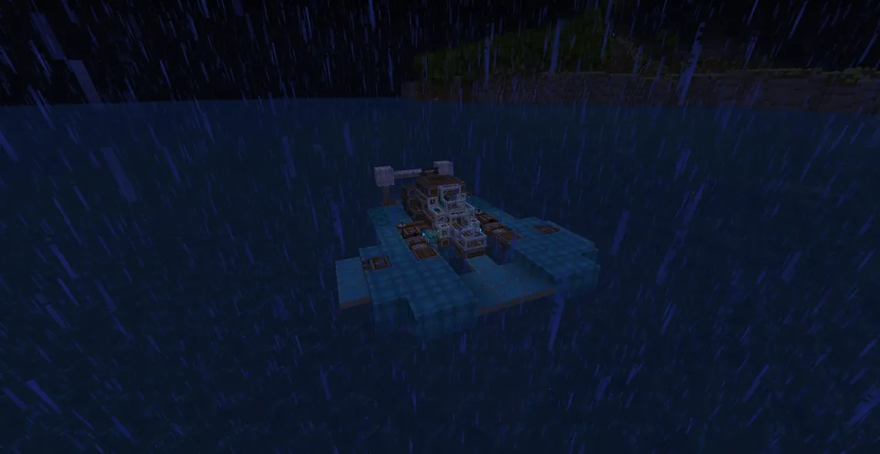 ss Ray