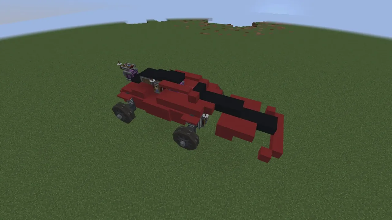 Formel 1 car